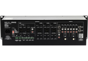MZR-804 Algam Audio – Mixage 8 entrées 2 mic 6 ligne vers 4 zones