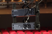 NA-TM-KIT Neutrik - Kit de fixation pour suspension 1 ou 2 interfaces série NA2