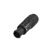 NAC3F True1 S Neutrik - Fiche alimentation True1 IP65 pour câble de diamètre 6 à 12mm