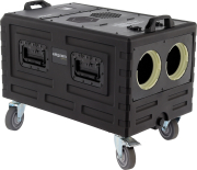 NEBEL3000-ABS Algam Lighting - Machine à fumée lourde 3000W Chassis ABS