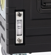 NEBEL3000-ABS Algam Lighting - Machine à fumée lourde 3000W Chassis ABS