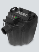 Nimbus - CHAUVET - Machine à neige carbonique professionnelle