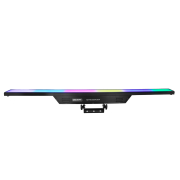 NITRO BAR 264 Power Lighting – Barre led déco plate 264 led RGB