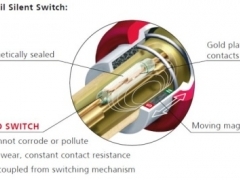 Connecteur Jack Neutrik NP2XAU Silent mono anti POP