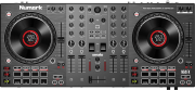 NS4FX NUMARK - Contrôleur DJ 4 voies