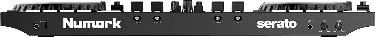 NS4FX NUMARK - Contrôleur DJ 4 voies