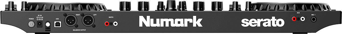 NS4FX NUMARK - Contrôleur DJ 4 voies