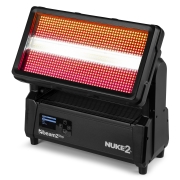 NUKE2 BeamZ Pro – Blinder et Stroboscape motorisé 960W