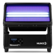 NUKE3 BeamZ Pro – Blinder et Stroboscape motorisé 960W avec Frost electronique