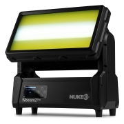 NUKE3 BeamZ Pro – Blinder et Stroboscape motorisé 960W avec Frost electronique