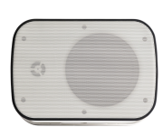 ONDE 660W Audiophony - enceinte murale IP65 6.5p 60W sous 8 ohms et 40W en 100V