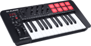 OXYGEN25V M-Audio – Clavier maitre midi 25 notes 8 pads