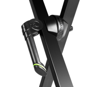 KSX 1 Gravity - Stand pour Clavier en X simple barre