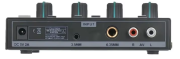 Ampli casque 4 canaux mono stéréo