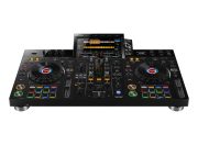 XDJ RX3 Pioneer DJ + Flightcase - Pack composé du contrôleur DJ autonome et d'un flight