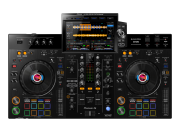 XDJ RX3 Pioneer DJ + Flightcase - Pack composé du contrôleur DJ autonome et d'un flight