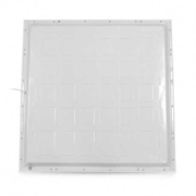 Panneau à LED prismatique blanc neutre 600 X 600 36W 3750 lumens 4000K