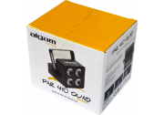 PAR-410 QUAD Algam lighting - PAR LED 4X10W RGBW