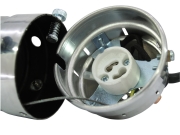 Projecteur PAR 16 Alu sans lampe