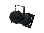 Projecteur PAR 56 Eurolite noir long sans lampe avec porte filtre