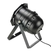 Cameo PAR 64 CAN RGBWA+UV 10 WBS - Projecteur PAR 12 x 10 W RGBWA+UV - boîtier noir