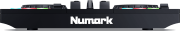 PartyMixLive Numark - Contrôleur DJ 2 voies carte son lumières et enceintes intégrées