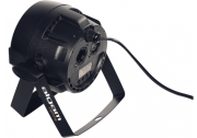 PARWASH12 Algam Lighting mini par led RGBW DMX ou auto pour déco