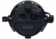 PARWASH12 Algam Lighting mini par led RGBW DMX ou auto pour déco