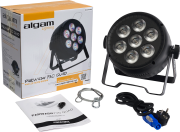 PARWASH730-QUAD Algam Lighting – Projecteur led 7X30W RGB + blanc chaud 25°