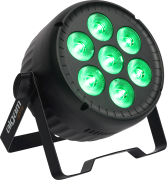 PARWASH730-QUAD Algam Lighting – Projecteur led 7X30W RGB + blanc chaud 25°
