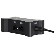 Power Bone T1T1 Accu Cable - multiprise True-1 IP65 1 vers 4 avec ports alimentation USB