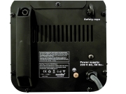 Projecteur plan convexe PC 500W avec prise pour lampe 500W ou 300W GY9.5