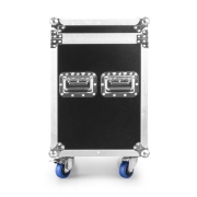 Pack 2 Ignite 300 led Beamz en flightcase - Lyres 300W Led BSW