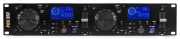 PDX350 Power Dynamics - Double lecteur CD MP3 USB rackable