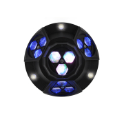 PEGASE Power lighting - Effet LED 12X15w RGBW