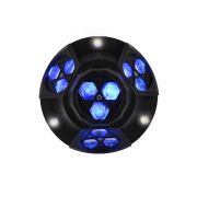 PEGASE Power lighting - Effet LED 12X15w RGBW