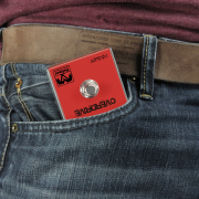 Pédale d'effet delay pour guitare Palmer mi pocket