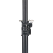 Pied pour filtre anti bruit avec filetage hauteur variable 92 - 150 cm