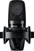 Shure PGA27-LC - Micro Studio Statique Polyvalent Cardio