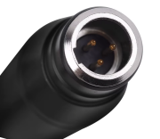 PHADX3 Audimax - Adaptateur filaire pour micro serre tête ou cravate mini XLR 3 broches
