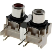 Embase RCA pioneer CDJ850 900