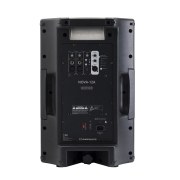 Pack 2 enceintes actives Bluetooth Nova 12A 350W + 2 housses de protection