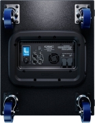Pack LA108 6600W QSC - 4 x LA108 et 2 x LS118 Sub avec housses et barres de couplage