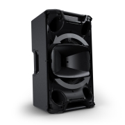 Pack Icoa Pro15 6000W - 2 Icoa pro 15 + 2 Icoa Pro SUB 21 avec housses LD systems et barres de couplage