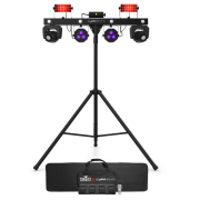 Pack ILS Chauvet DJ - Gigbarmove+ ILS avec ILS Command + housse