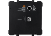 Pack 2 Phoenix Algam lighting - 2 machines à étincelles 650W + flightcase + 2 poudre 200gr