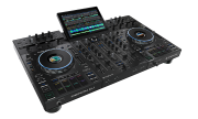 Pack DenonDJ Prime4+ : Contrôleur 4 voies + Écran 10,1