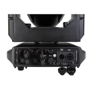 Pack 2 Lyres LED Spot 300W IP65 WDMX + 1 Flightcase 12