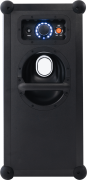 Pack Soundboks 4 B Noire + batterie supplémentaire - Enceinte autonome IP65 noire avec 2 batteries USB-c