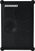 Pack Soundboks 4 B Noire + batterie supplémentaire - Enceinte autonome IP65 noire avec 2 batteries USB-c